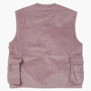 Palace Gore-Tex Infinium Corduroy Vest Pink