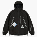 Palace Gore-Tex Infinium P-Tech Jacket svart
