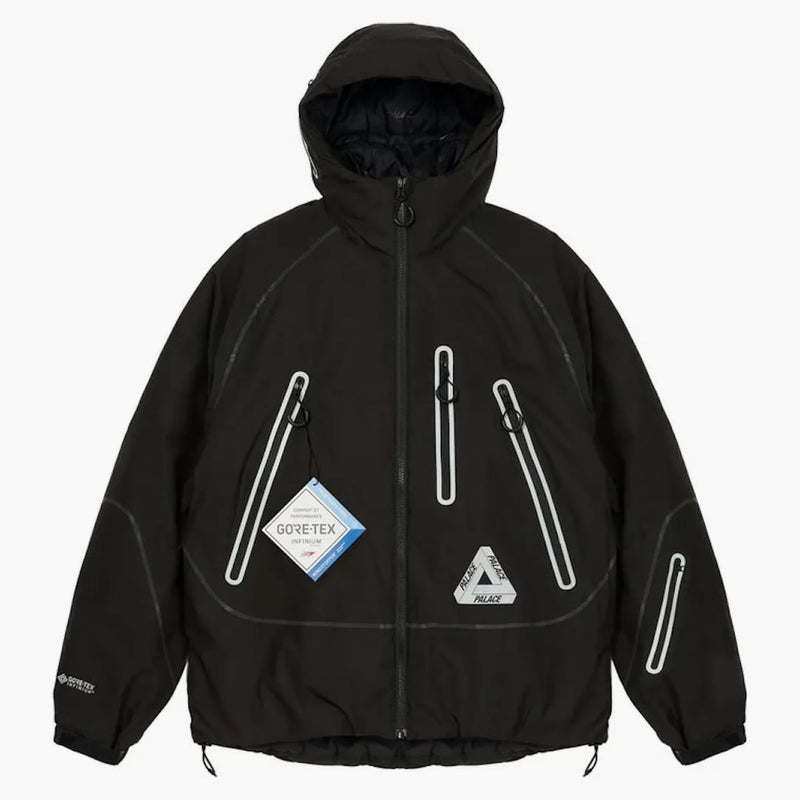 Palác Gore-Tex Infinium P-Tech Bunda Black