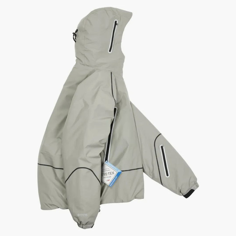 Palác Gore-Tex Infinium P-Tech bunda šedá
