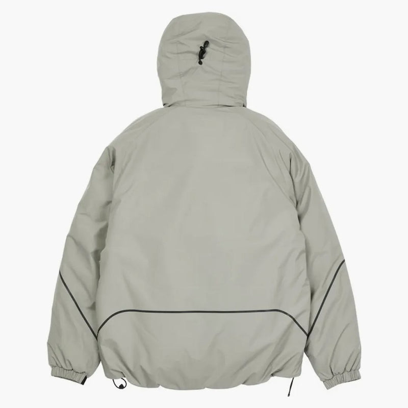 Palác Gore-Tex Infinium P-Tech bunda šedá
