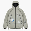 Palace Gore-Tex Infinium P-Tech Jacket Gray