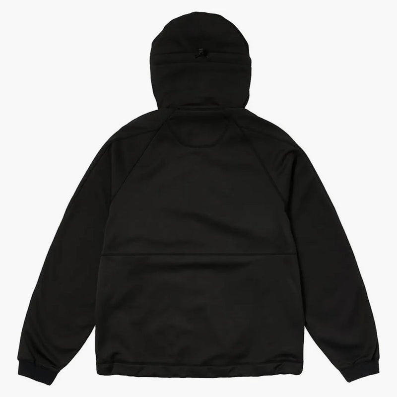 Palác Gore-Tex Maskovaná měkká skořápka černá