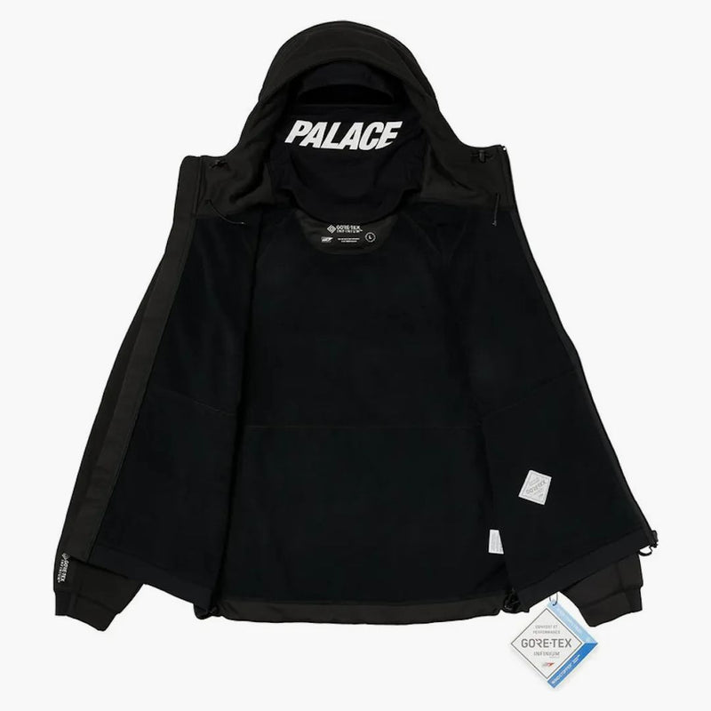 Palác Gore-Tex Maskovaná měkká skořápka černá