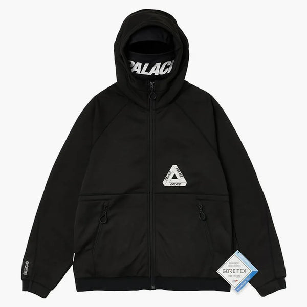 Palác Gore-Tex Maskovaná měkká skořápka černá