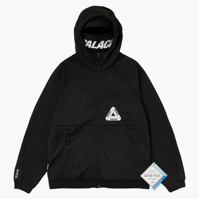 Palác Gore-Tex Maskovaná měkká skořápka černá