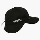 Palace Gore-tex Necksaver P 6-panel Black