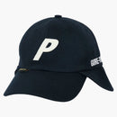 Palace Gore-tex Necksaver P 6-panel Navy