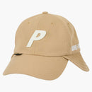 Palace Gore-tex Necksaver P 6-panel Tan