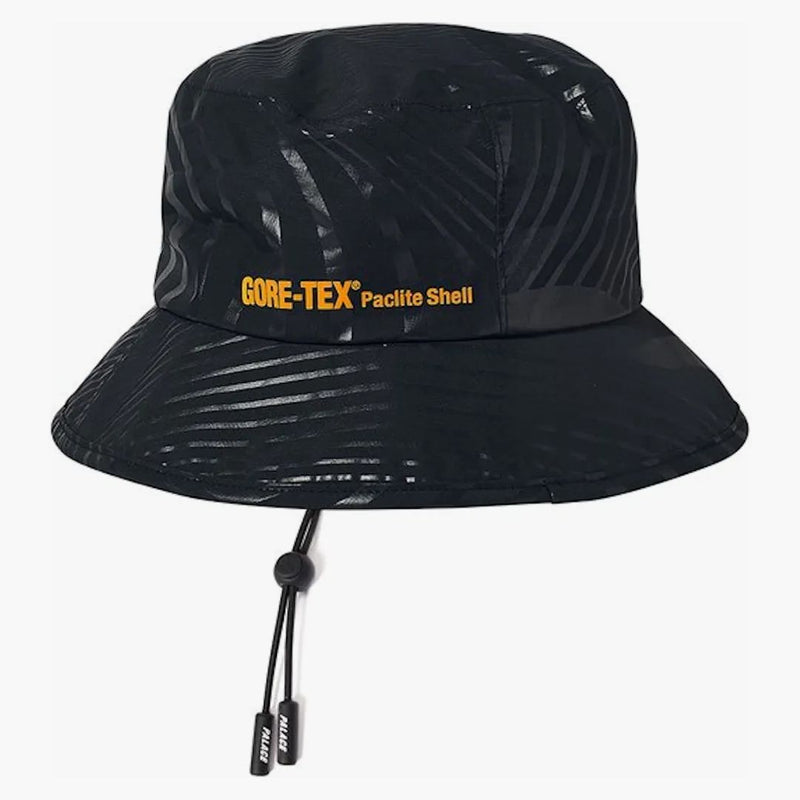 Palace Gore-Tex Vortex Bucket Black/Black