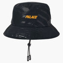 Palace Gore-Tex Vortex Bucket negro/negro