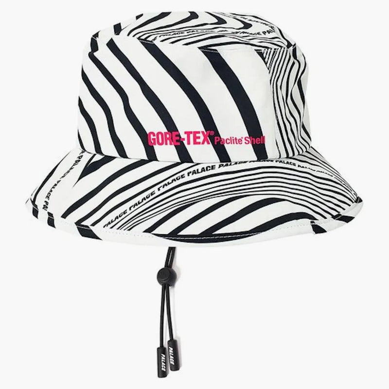 Palace Gore-Tex Vortex Bucket White/Black