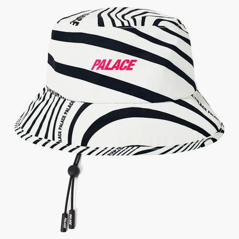 Palace Gore-Tex Vortex Bucket White/Black