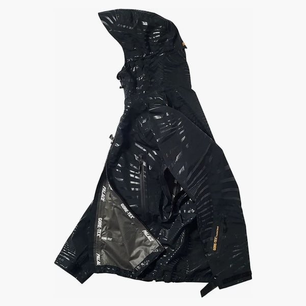Palác Gore-Tex Vortex Paclite bunda černá