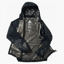 Palace Gore-Tex Vortex Paclite Jacket Negro
