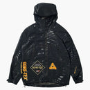 Palace Gore-Tex Vortex Paclite Jacket Negro