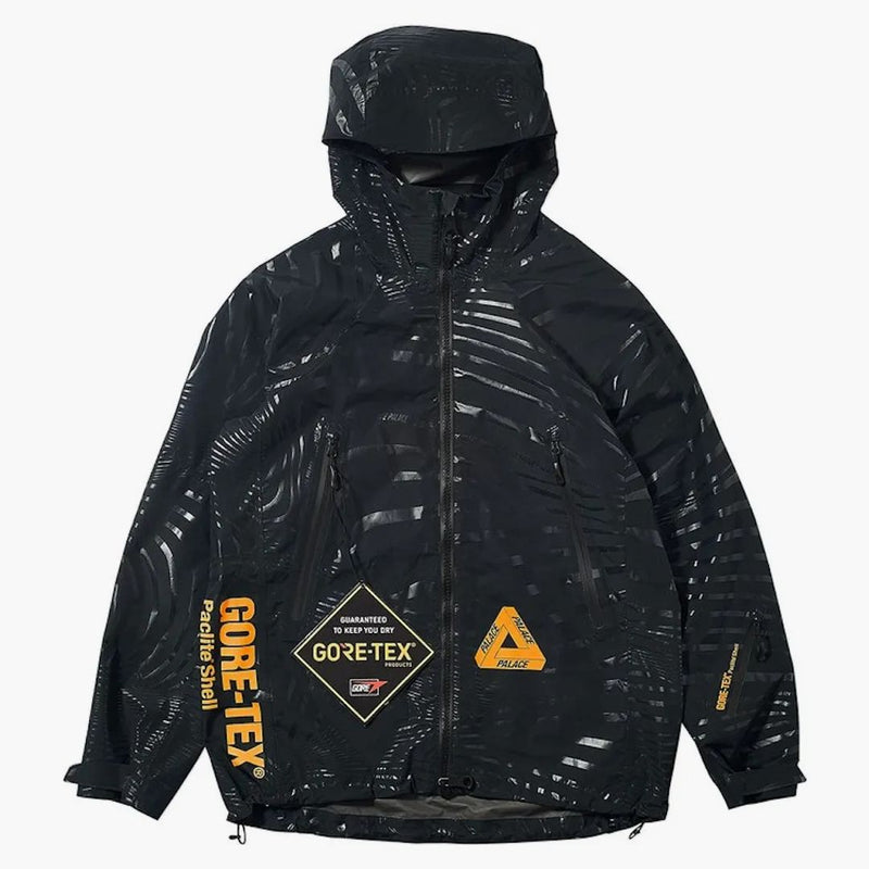 Palác Gore-Tex Vortex Paclite bunda černá