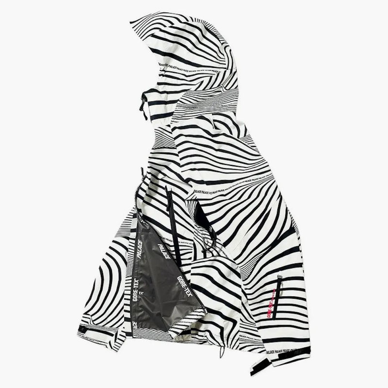 Palác Gore-Tex Vortex Paclite bunda bílá