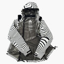 Palace Gore-Tex Vortex Paclite Jacket White