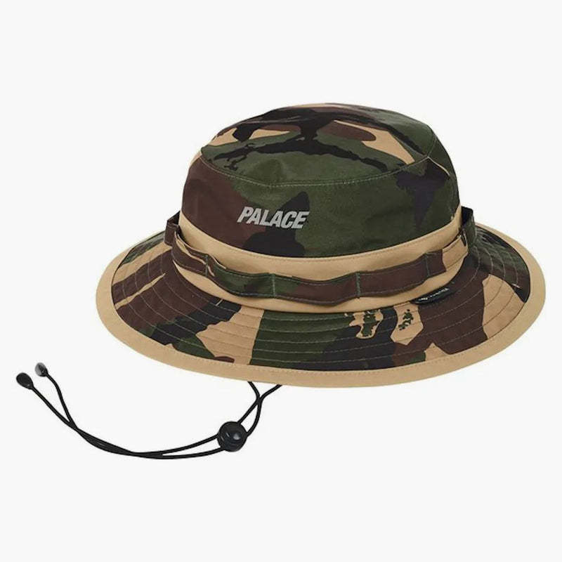 Palác Gore-Tex délka vlny Boone má camo