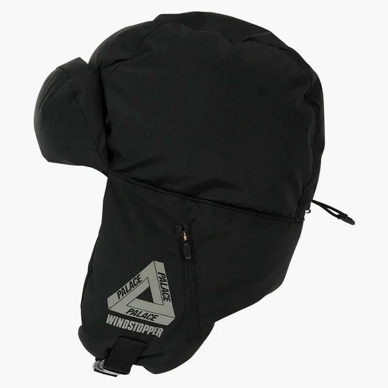 Palace Gore-tex Windstopper Puffer Trooper Trooper Trooper Black