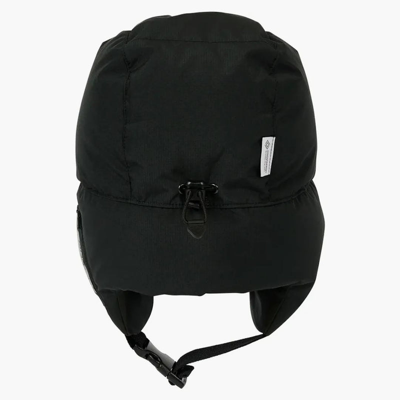 Palace Gore-tex Windstopper Puffer Trooper Trooper Trooper Black