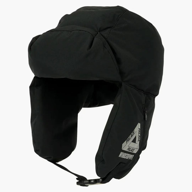Palace Gore-tex Windstopper Puffer Trooper Trooper Trooper Black