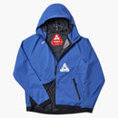 Palace Gore Windstopper Jacket Ultramarine