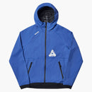 Palace Gore Windstopper Jacket Ultramarine