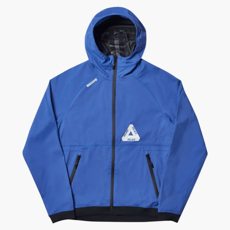 Palác Gore Windstopper Jacket Ultramarin