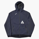 Palace Gore Windstopper Jacket Vulcan Black
