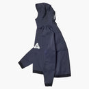 Palace Gore Windstopper Jacket Vulcan Black