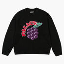 Palác Grape Pletení černá