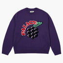 Palace Grape Knit Purp