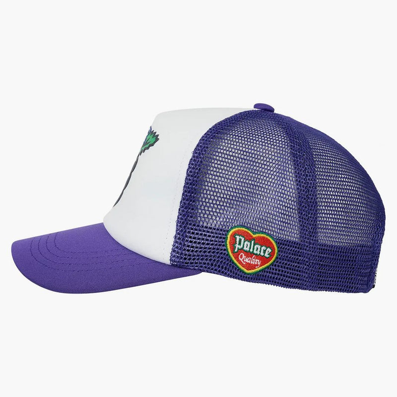 Palace winogryserowy purple