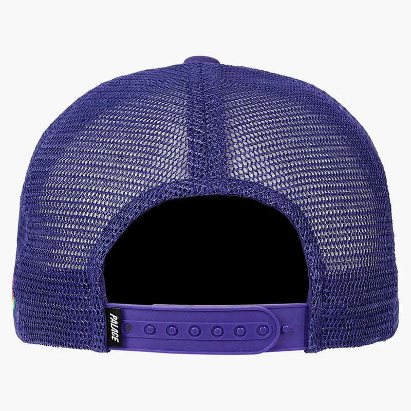 Palace winogryserowy purple