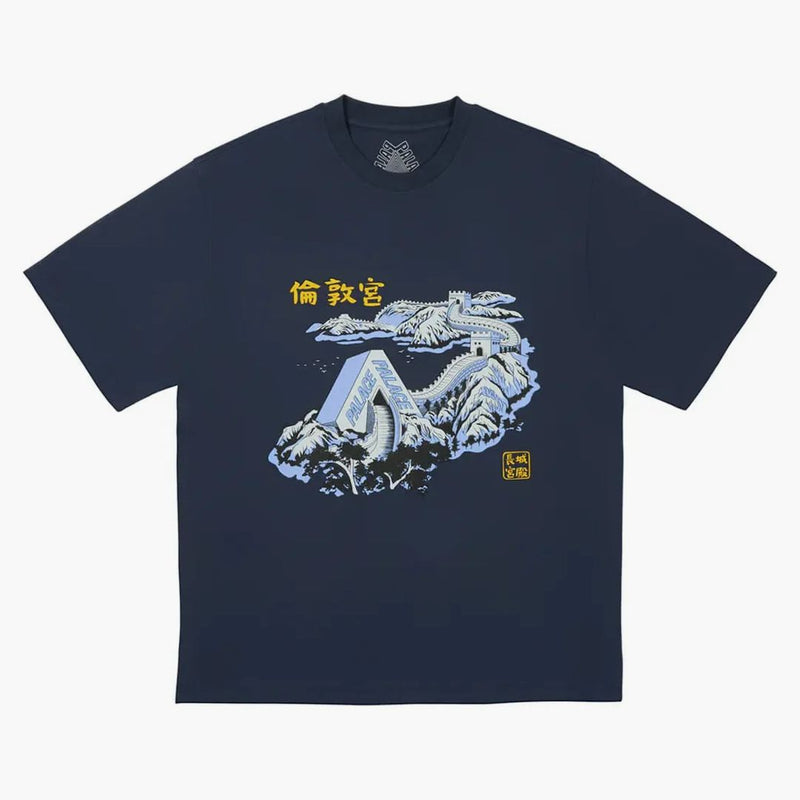 Palace Great Wall of Tri-Na Tea Navy
