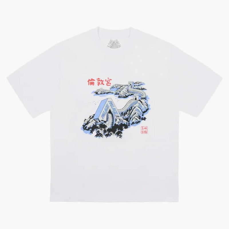 Palace Great Wall of Tri-Na Tea White