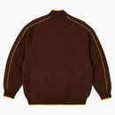 Palace Grimey Zip Funnel Nice Brown