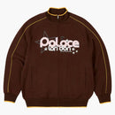 Palace Grimey Zip Funnel Nice Brown