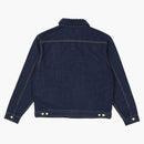 Palace Grizzly Denim Jacket Indigo