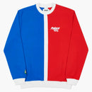 Palace GTX Splitter Crew Red/White/Blue