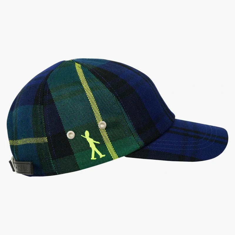 Palace Guard 6-panel Black Watch