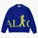 Palace Guard Knit Royal Blue