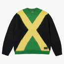 Palace Hairy Flag Knit Jamaica