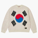 Palace Hairy Flag Knit South Korea