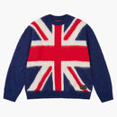 Palace Hairy Flag Knit UK