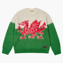 Palace Hairy Flag Knit Wales