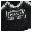 Palace Hairy Heart Knit Black