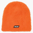 Palace Hairy Nein Cuff Beanie Orange